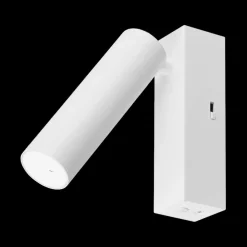 Spot AMBALA 1Del. Met. Mat Wit