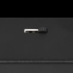 Spot AMBALA 1Del. Met. Mat Zwart