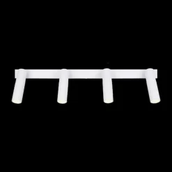 Spot AMBALA 4Del. Met. Wit