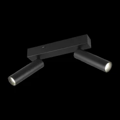 Spot AMBALA 2Del. Met. Zwart