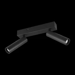 Spot AMBALA 2Del. Met. Zwart