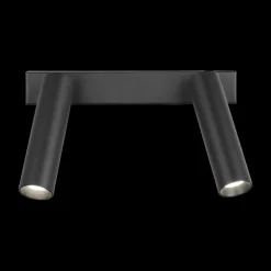 Spot AMBALA 2Del. Met. Zwart