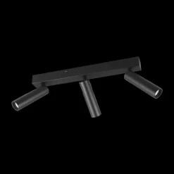 Spot AMBALA 3Del. Met. Zwart