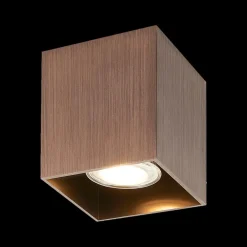 Spot BABAR Vierkant Geborsteld Brons