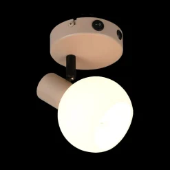 Spot BOBA 1Del. Metaal Warm Beige