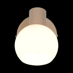 Spot BOBA 1Del. Metaal Warm Beige