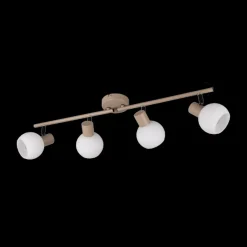 Spot BOBA 4Del. Metaal Warm Beige