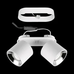 Spot GUAYANA 2Del. Wit