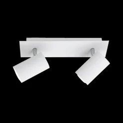 Spot MARLEY 2-Delig Metaal Wit