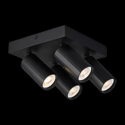 Spot ORYX 4Del. Zwart