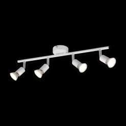 Spot PARIS 4Del. Met. Mat Wit