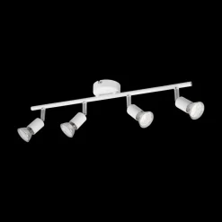 Spot PARIS 4Del. Met. Mat Wit