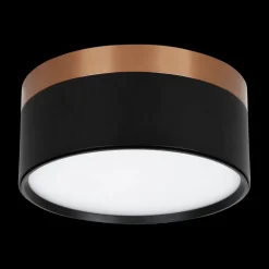 Spot RAKU Ø15.8 Zwart/Brons