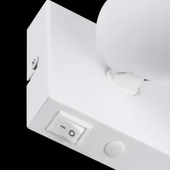 Spot SHARP 1Del. Met. Wit/Goud