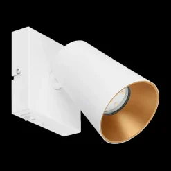 Spot SHARP 1Del. Met. Wit/Goud