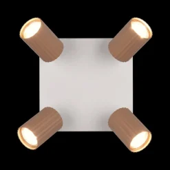 Spot SOKA 4Del. Metaal Coffee