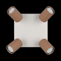 Spot SOKA 4Del. Metaal Coffee