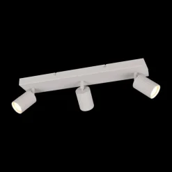 Spot SOKA 3Del. Metaal Warm Grijs