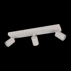 Spot SOKA 3Del. Metaal Warm Grijs