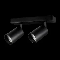 Spot TABOO 2Del. Zwart