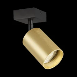 Spot TABOO 1Del. Zwart/Goud