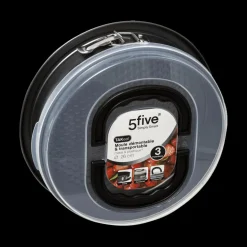 Springvorm BAKERY M/Deksel Met. 26 cm