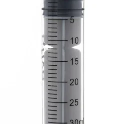 Spuit PATISS 30ml Grijs