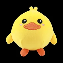 Squichy Kussen DUCK Geel