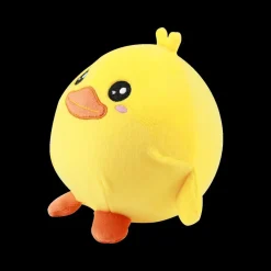 Squichy Kussen DUCK Geel