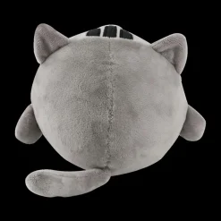 Squichy Kussen GREY CAT Grijs