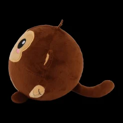 Squichy Kussen MONKEY Bruin