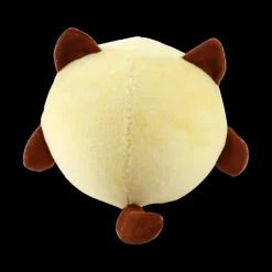 Squichy Kussen SIAMESE CAT Geel/Bruin