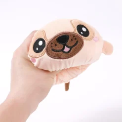 Squishy kussen PUG