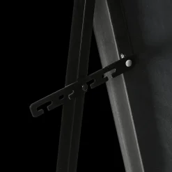 Staande Spiegel OTTA Zwart