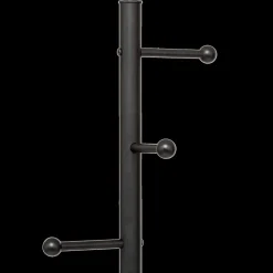 Staankapstok BLACKMARBLE Metaal Zwart