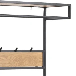 Staankapstok Bokskap Wild Oak B77