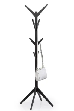 Staankapstok SEM Zwart MDF