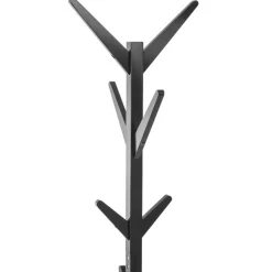 Staankapstok SEM Zwart MDF