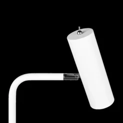 Staanlamp MARLEY Metaal Wit