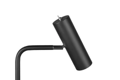 Staanlamp MARLEY Metaal Zwart