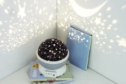 Sterrenprojector COSMOS Grijs