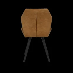 Stoel ALECIO Softyl Cognac