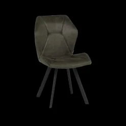 Stoel ALECIO Softyl Steel