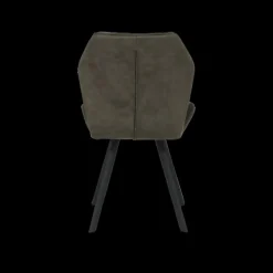 Stoel ALECIO Softyl Steel