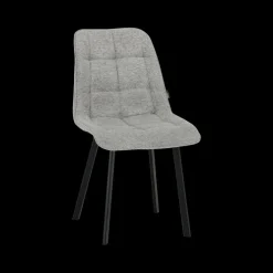 Stoel ALTO Dolphin Pt Zwart