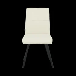 Stoel AMADEO Bouclé Ecru