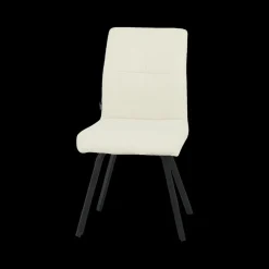 Stoel AMADEO Bouclé Ecru