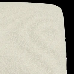 Stoel AMADEO Bouclé Ecru