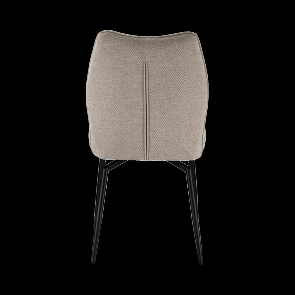 Stoel ANETA Draaibaar Ecru