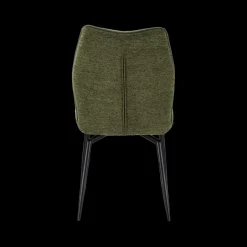 Stoel ANETA Draaibaar Groen